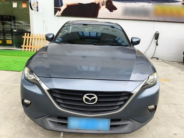 CX-4 2018 2.0L AT RWD China VI photo 2