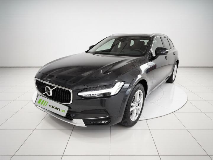 V90 2017 Cross Country T5 AWD