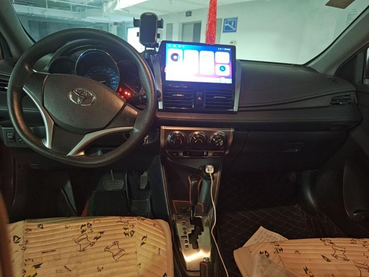 YARiS L 2015 1.5E AT photo 6