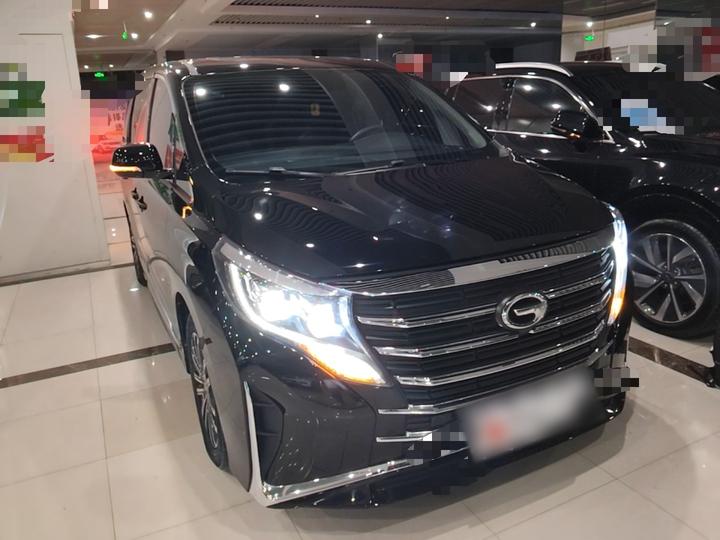 GAC Trumpchi M8 2021 Leading Series 390T Premium photo 3