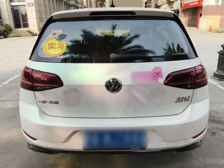 Golf 2019 280TSI DSG R-Line China V photo 5