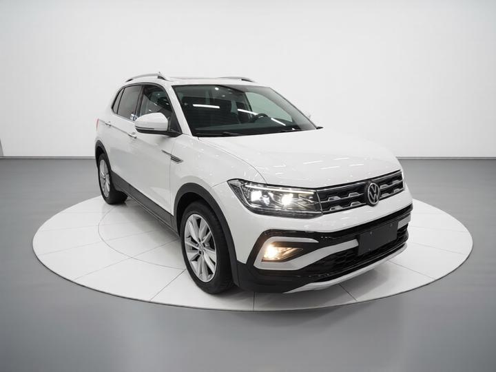 T-Cross 2019 280TSI DSG Comfort photo 3