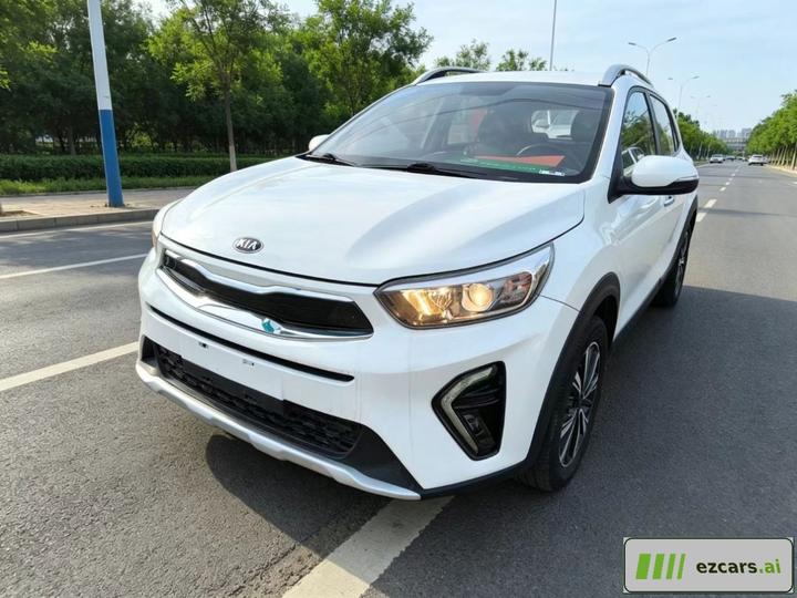 Stonic 2019 1.4L AT China VI