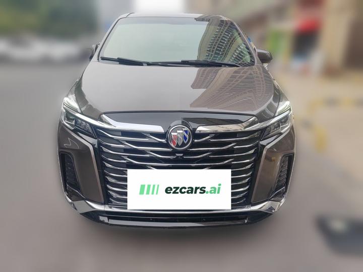 GL8 2023 Facelift Luxury photo 2