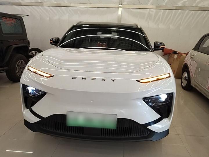 EV Chery 2024 512km photo 2