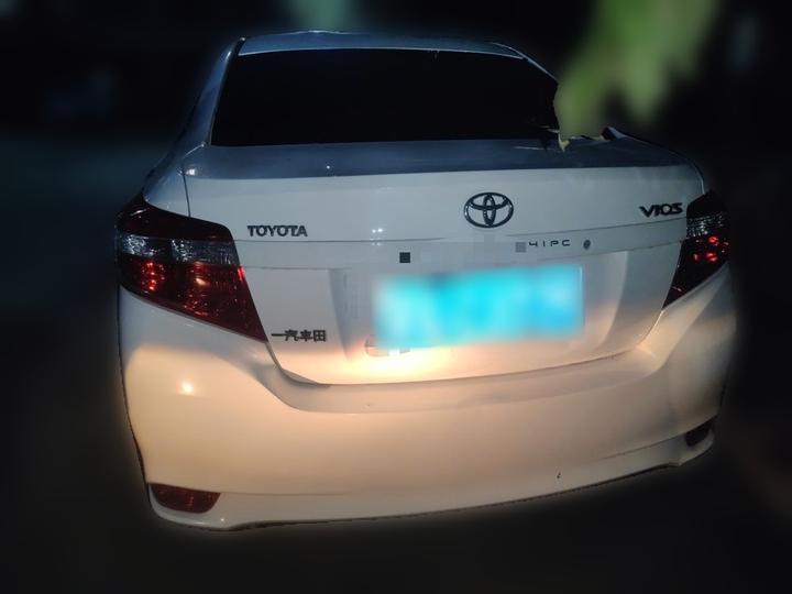 Vios 2014 1.5L MT photo 5