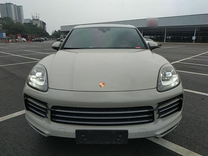 Cayenne EV 2021 Cayenne E-Hybrid 2.0T photo 2