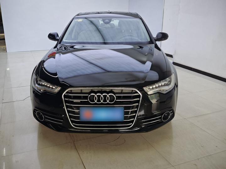 A6L 2014 50 TFSI quattro Luxury photo 2