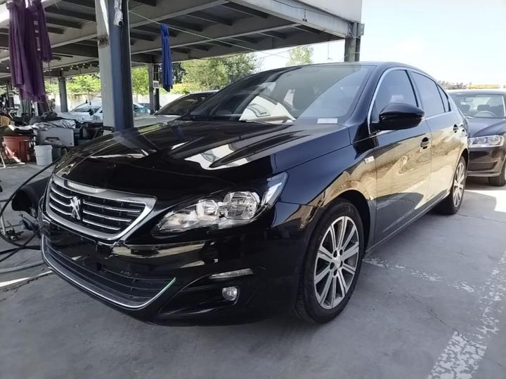 408 2016 1.6T AT Luxury