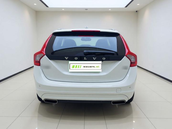 V60 2014 Facelift T5 photo 5