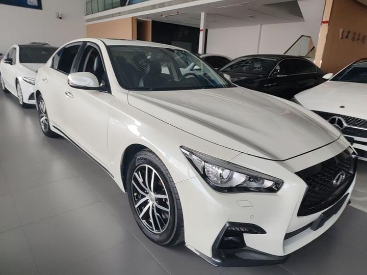 Q50L 2018 2.0T China VI photo 3