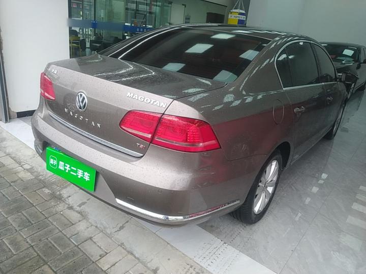 Magotan 2015 Facelift 1.8TSI Luxury photo 6