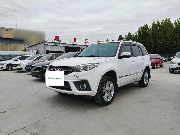 Tiggo 3 2016 1.6L MT