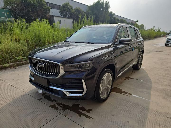 Xingyue L 2026 2.0TD DCT photo 2