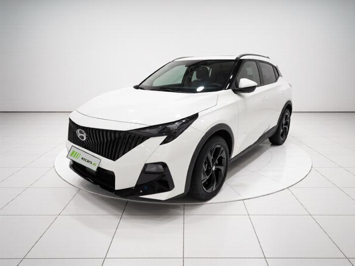 GAC Trumpchi GS3 2023 270T Energetic