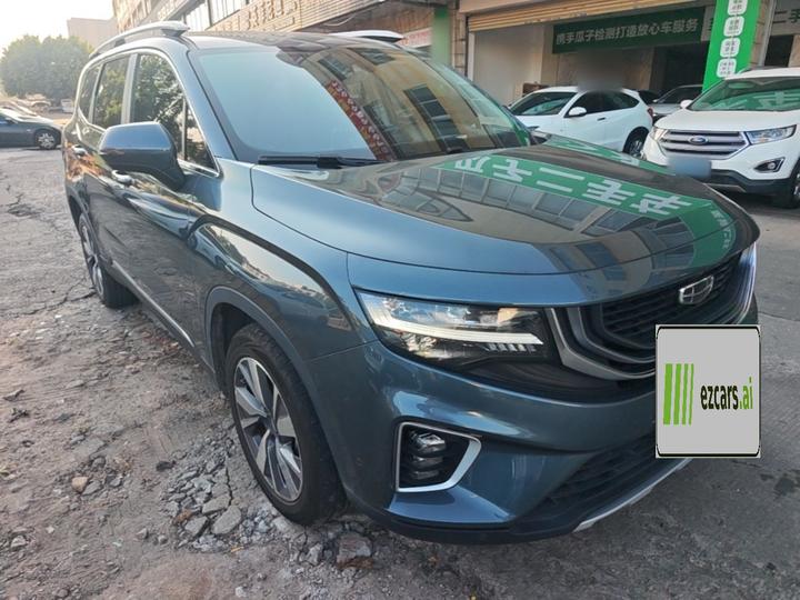 Haoyue 2020 1.8TD DCT Flagship 7-Seater photo 3