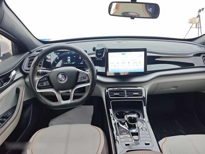 Qin PLUS 2024 Honor EV 420KM Leading photo 8