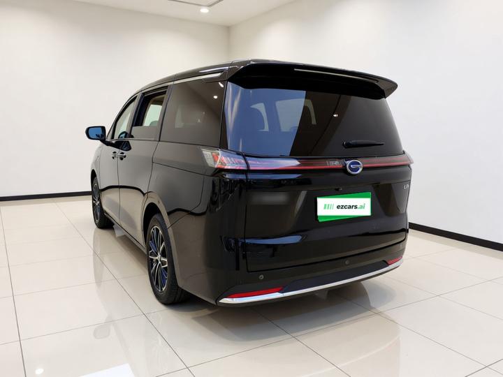 GAC Trumpchi E8 2024 2.0L Honor photo 4
