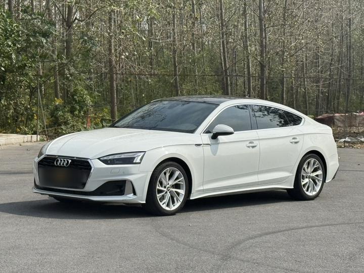 A5 2021 Sportback 40 TFSI Fashion