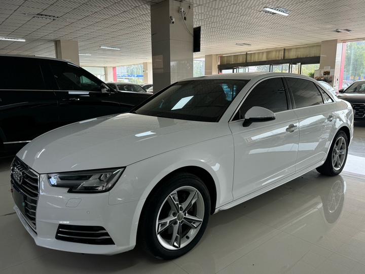 A4L 2017 Plus 40 TFSI Fashion