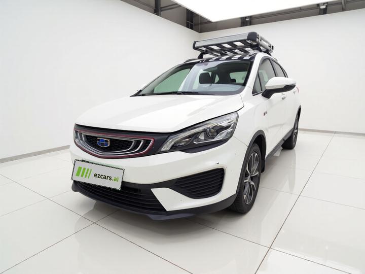 Emgrand GS 2018 1.4T AT Connected