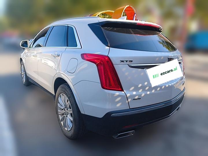 XT5 2018 28E AWD Tech photo 5
