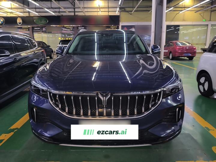 Voyah FREE 2021 AWD Standard EREV Luxury photo 2