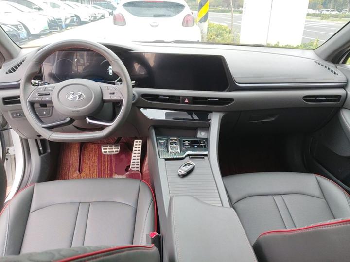 Sonata 2020 380TGDi AT GS Smart photo 2