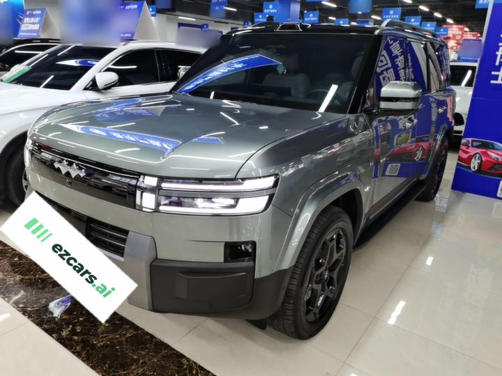 Fang Cheng Bao 7 2025 190KM AWD Ultra