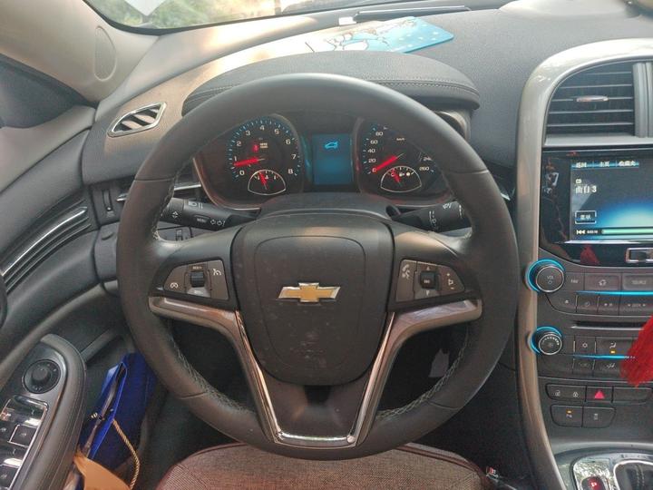 Malibu 2012 2.0L AT Luxury photo 3