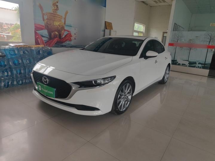 3 Axela 2023 2.0L AT