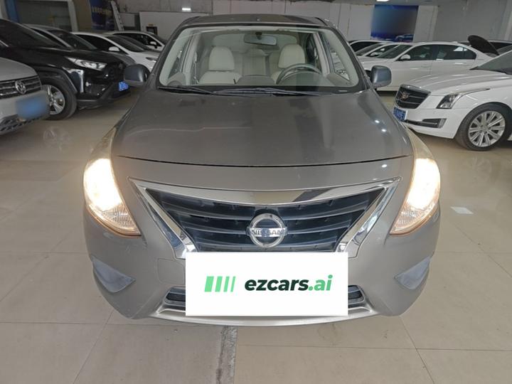 2014 1.5XE CVT Comfort photo 2