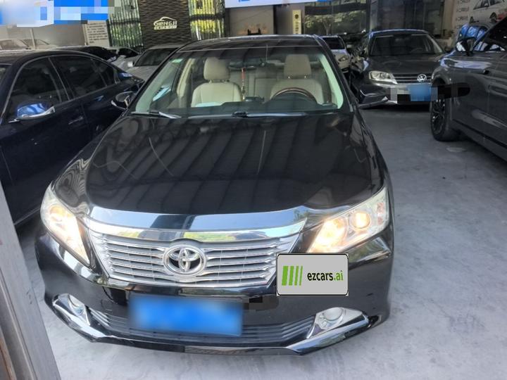 Camry 2013 2.0G Comfort photo 2