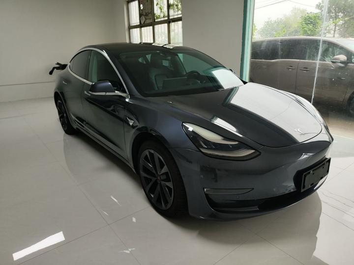 Model 3 Imported 2019 Long Range AWD photo 3