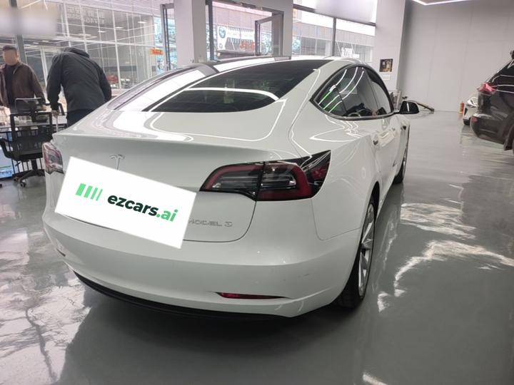 Model 3 2021 Standard Range RWD Upgraded photo 6