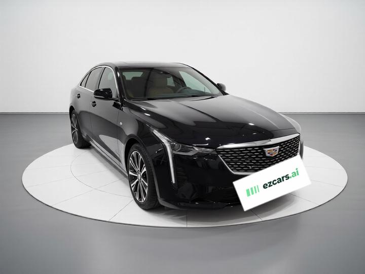 CT4 2022 28T Luxury photo 3