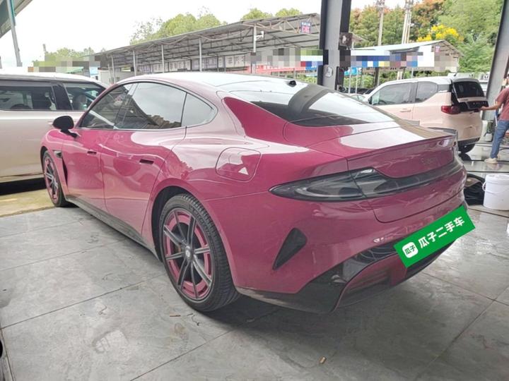 Xiaomi SU7 2024 RWD Extended Range High-end ADAS Pro photo 4
