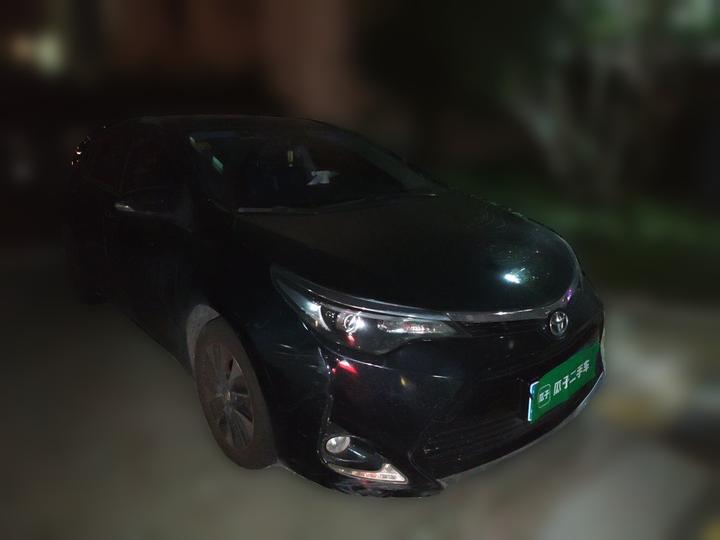 Levin 2018 185T CVT Premium China V photo 3
