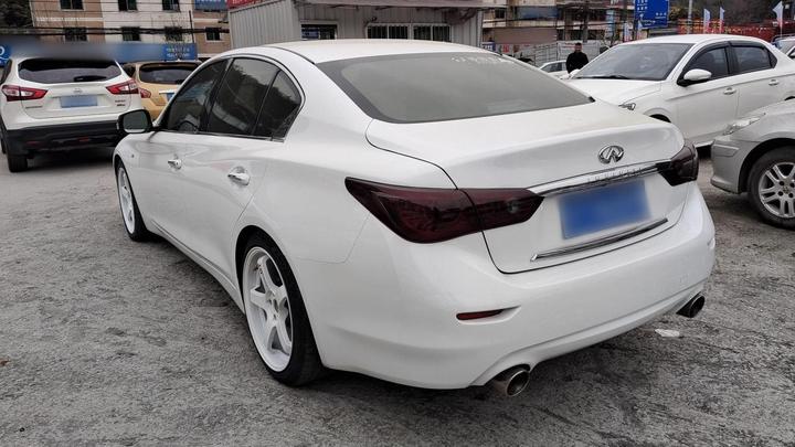 Q50 2014 3.7L Comfort photo 4