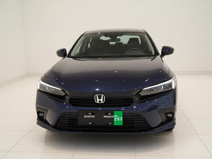 Civic 2023 240TURBO CVT photo 2