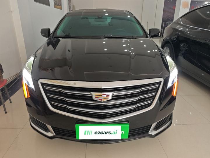 XTS 2018 28T Tech photo 2