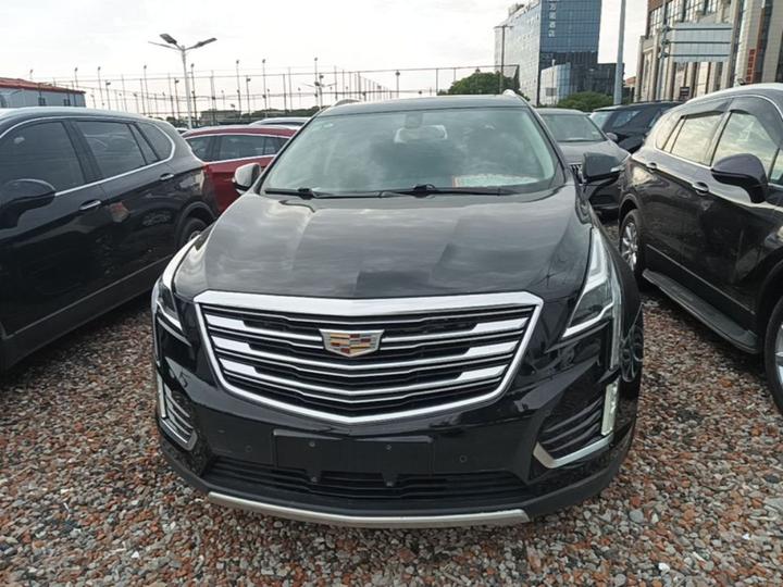 XT5 2016 28T AWD Luxury photo 2