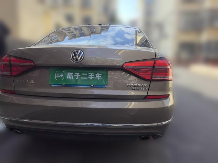 Passat 2017 330TSI DSG photo 5