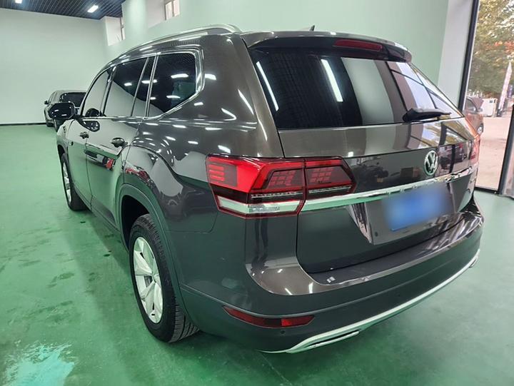 Teramont 2017 380TSI AWD Comfort photo 4