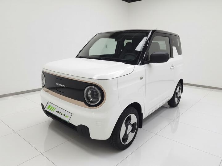 2023 Panda mini 200km
