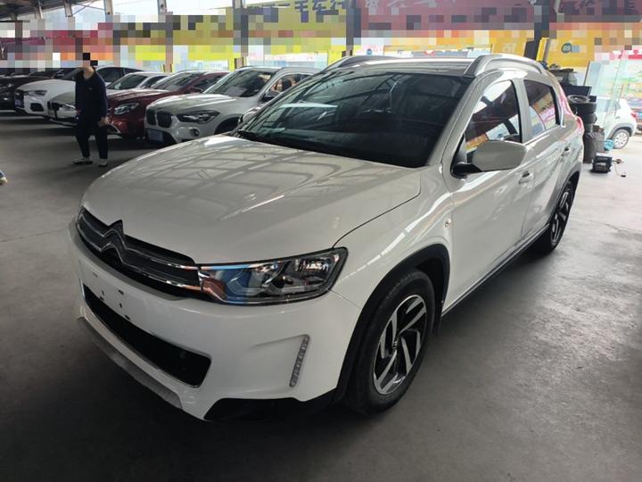 C3-XR 2018 1.6L AT Pioneer