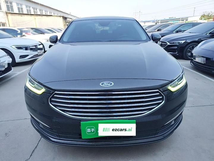 Taurus 2019 EcoBoost 245 Enjoy photo 2