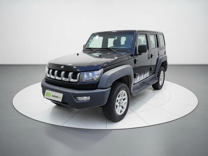 BJ40 2016 40L 2.0T MT AWD Premium