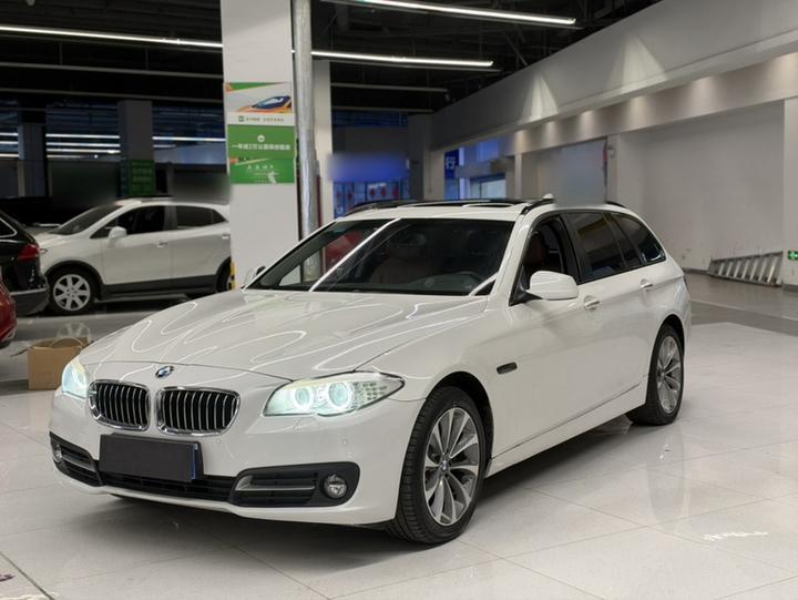 5 Series Imported 2012 530i Leading Wagon