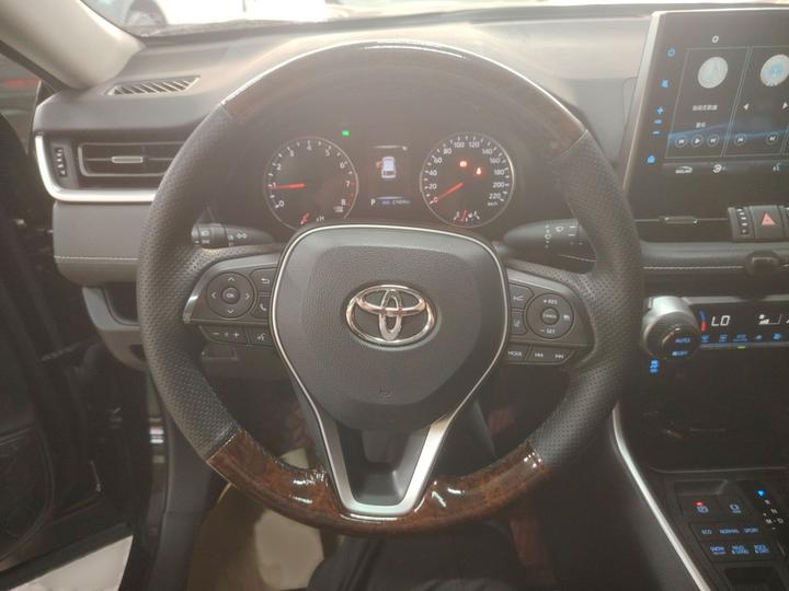Wildlander 2022 2.0L CVT AWD Luxury PLUS photo 8